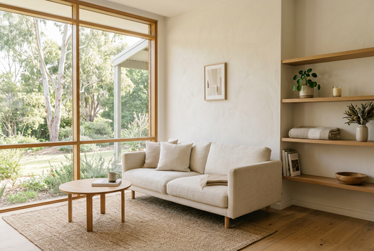 How to Create a Calm, Mindful Space at Home: 8 Simple Steps