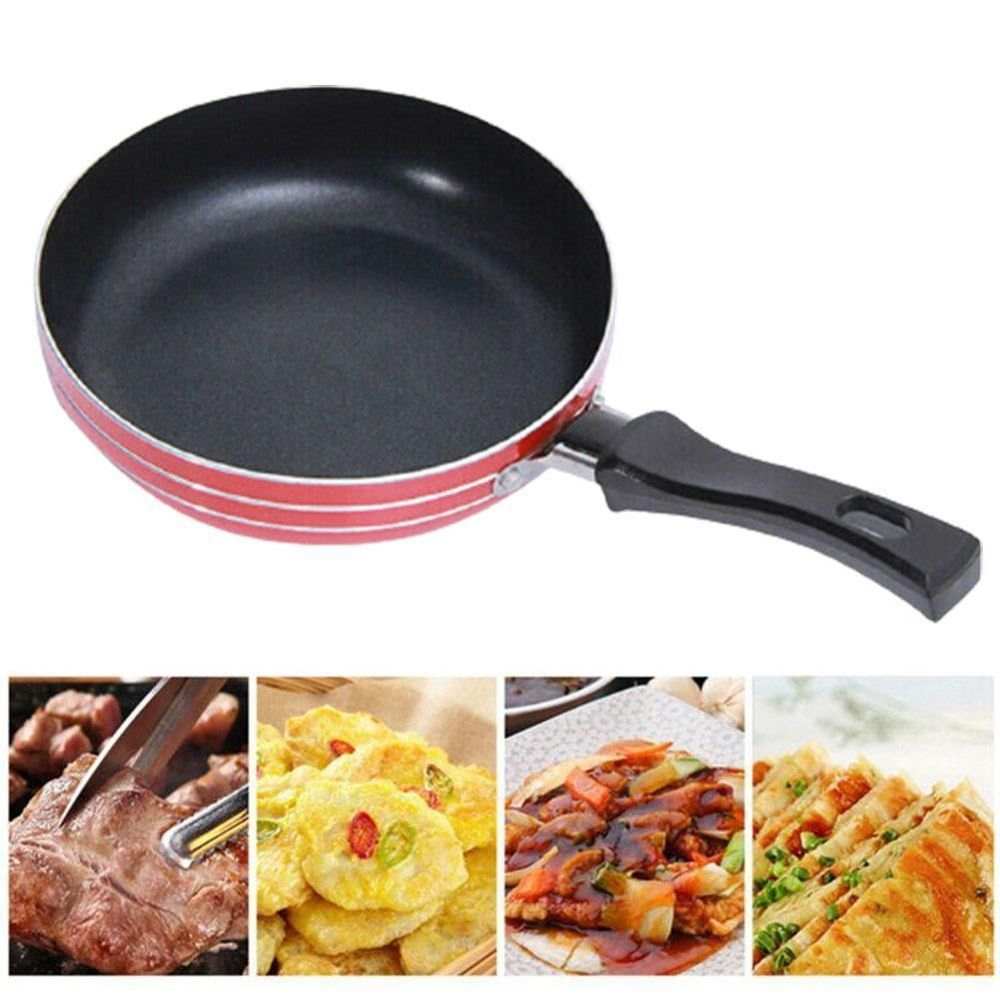 Mini Non-Stick Frying Pan – Random Colour