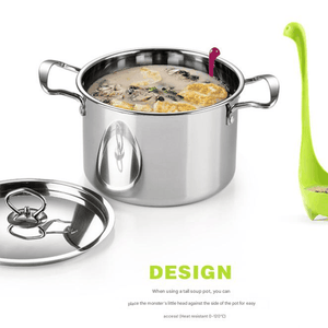 Nessie Ladle – Loch Ness Monster Soup Ladle (Blue)