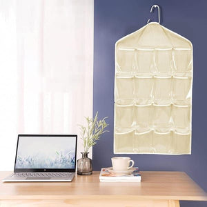 {"alt_text":"4 Pack Blue Hanging Closet Organizer with a pale fabric backing and rows of clear pockets on a hanger","filename_slug":"4-pack-blue-hanging-closet-organizer-clear-pocket-storage"}{"alt_text":"4 Pack Blue Hanging Closet Organizer with a pale fabric backing and rows of clear pockets on a hanger","filename_slug":"4-pack-blue-hanging-closet-organizer-clear-pocket-storage"}