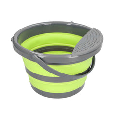 5L Collapsible Folding Bucket – Eco-Friendly, Odourless & Space-Saving