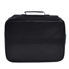 Fireproof Document Bag with Combination Lock – Black