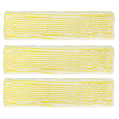 Replacement Microfibre Window Cleaner Pads for Karcher WV2 & WV5 – 3 Pack