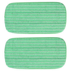 Reusable Microfibre Mop Pads for Swiffer WetJet – Wet & Dry – 2 Pack